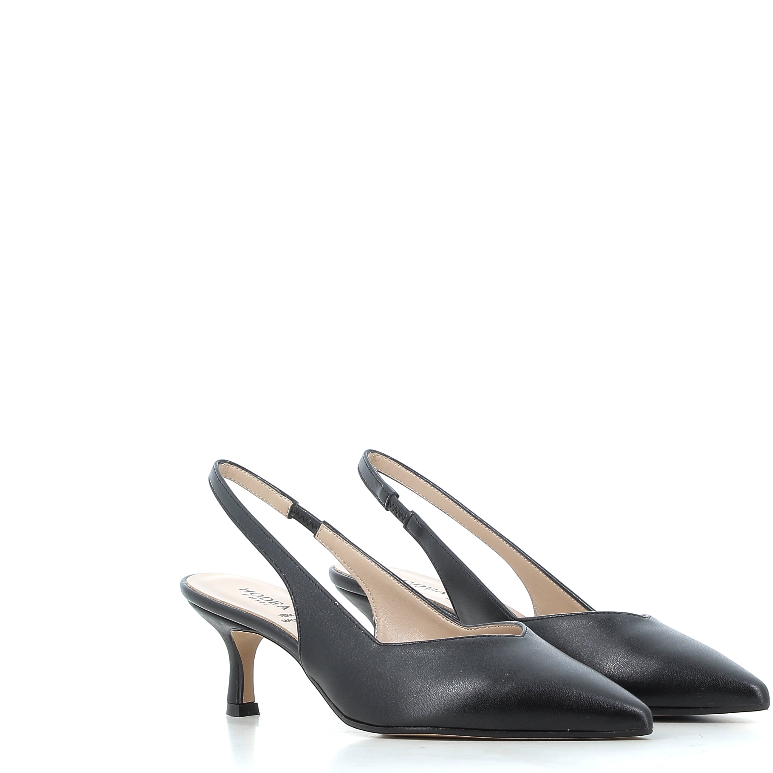 Hodea Slingback Virginia  Nero