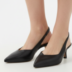 Hodea Slingback Virginia Black