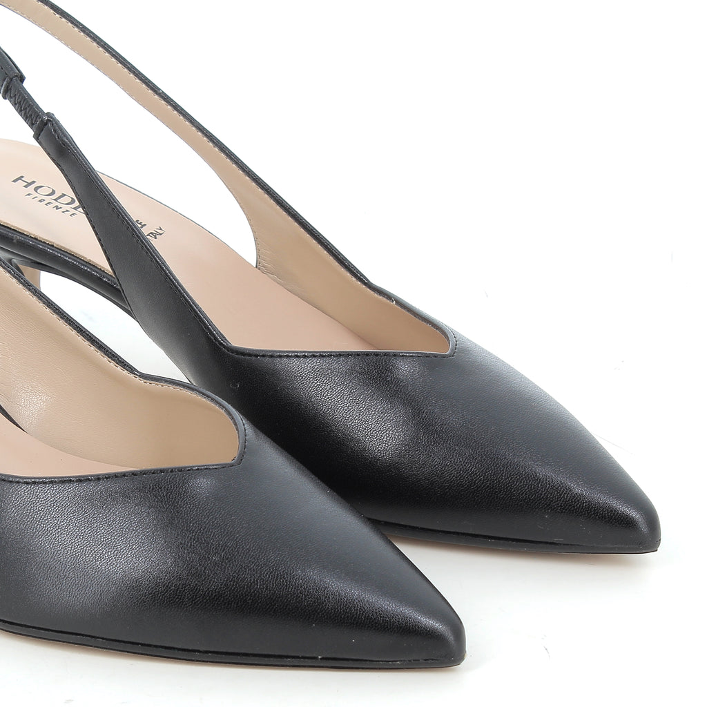 Hodea Slingback Virginia Black