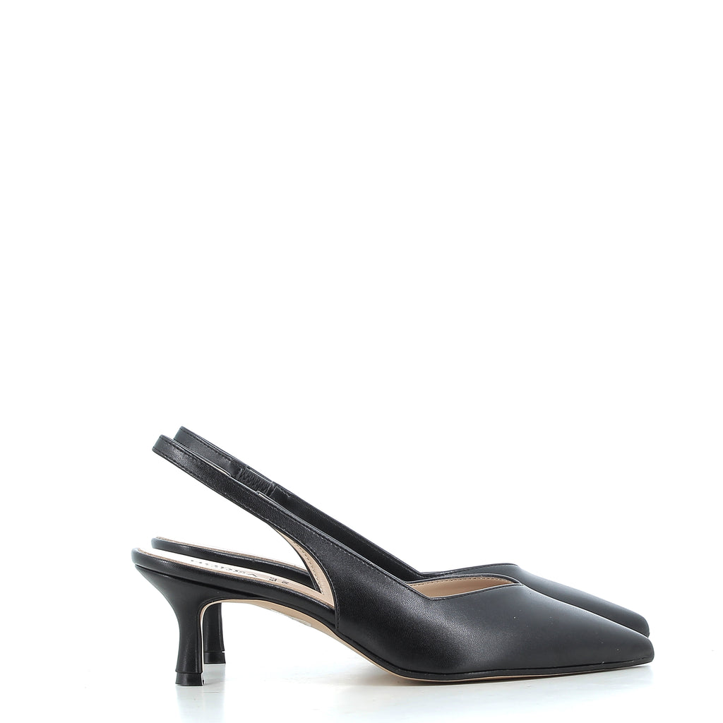 Hodea Slingback Virginia Black