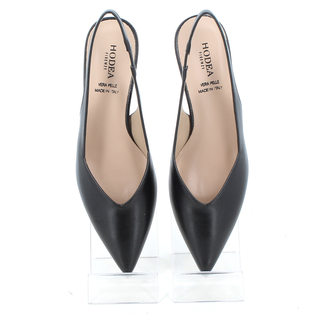 Hodea Slingback Virginia Black