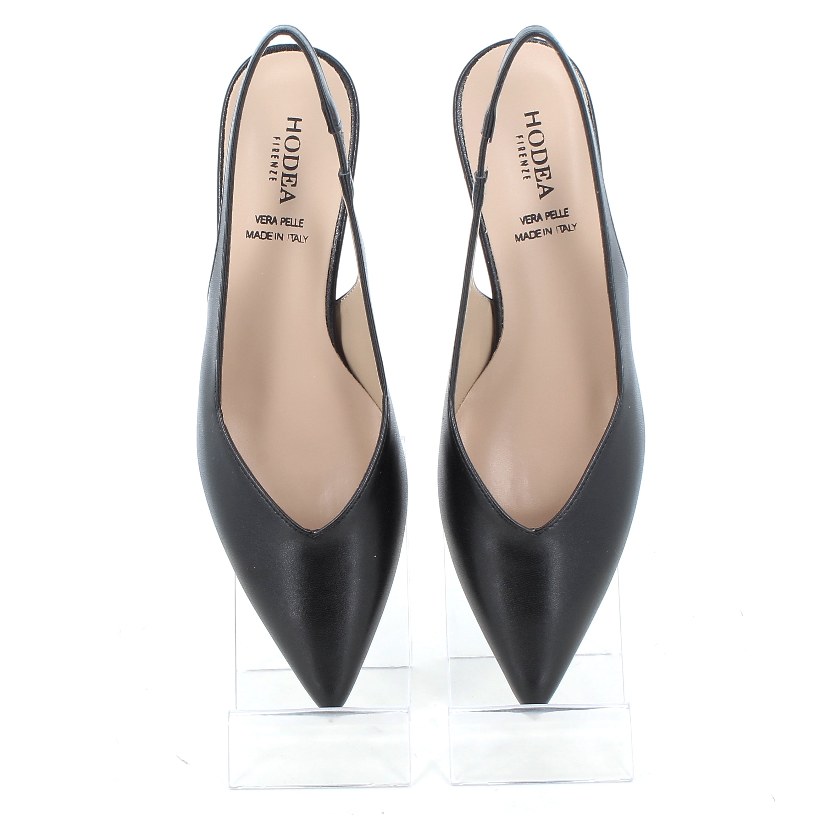 Hodea Slingback Virginia Black