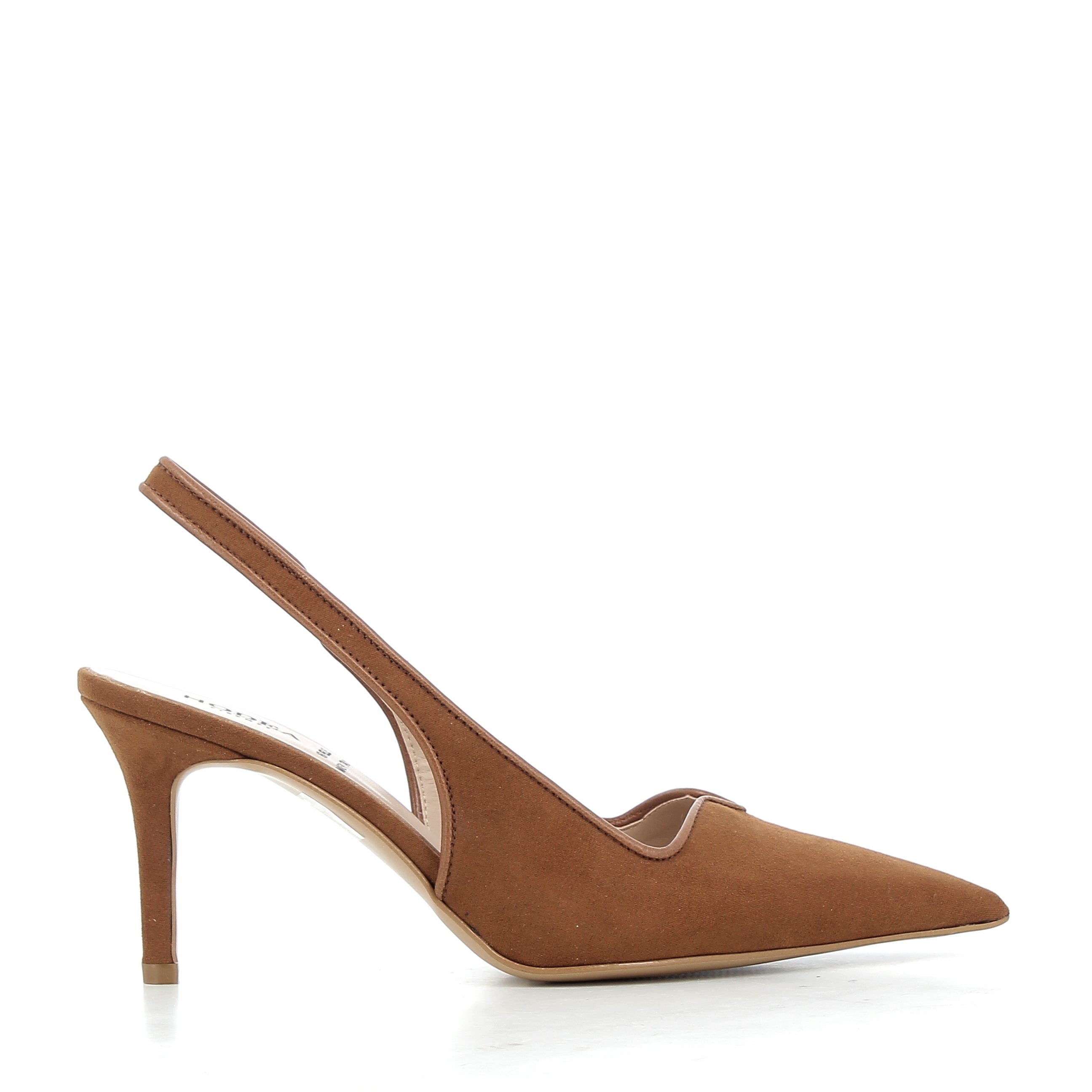 Hodea Tania Leather Slingback
