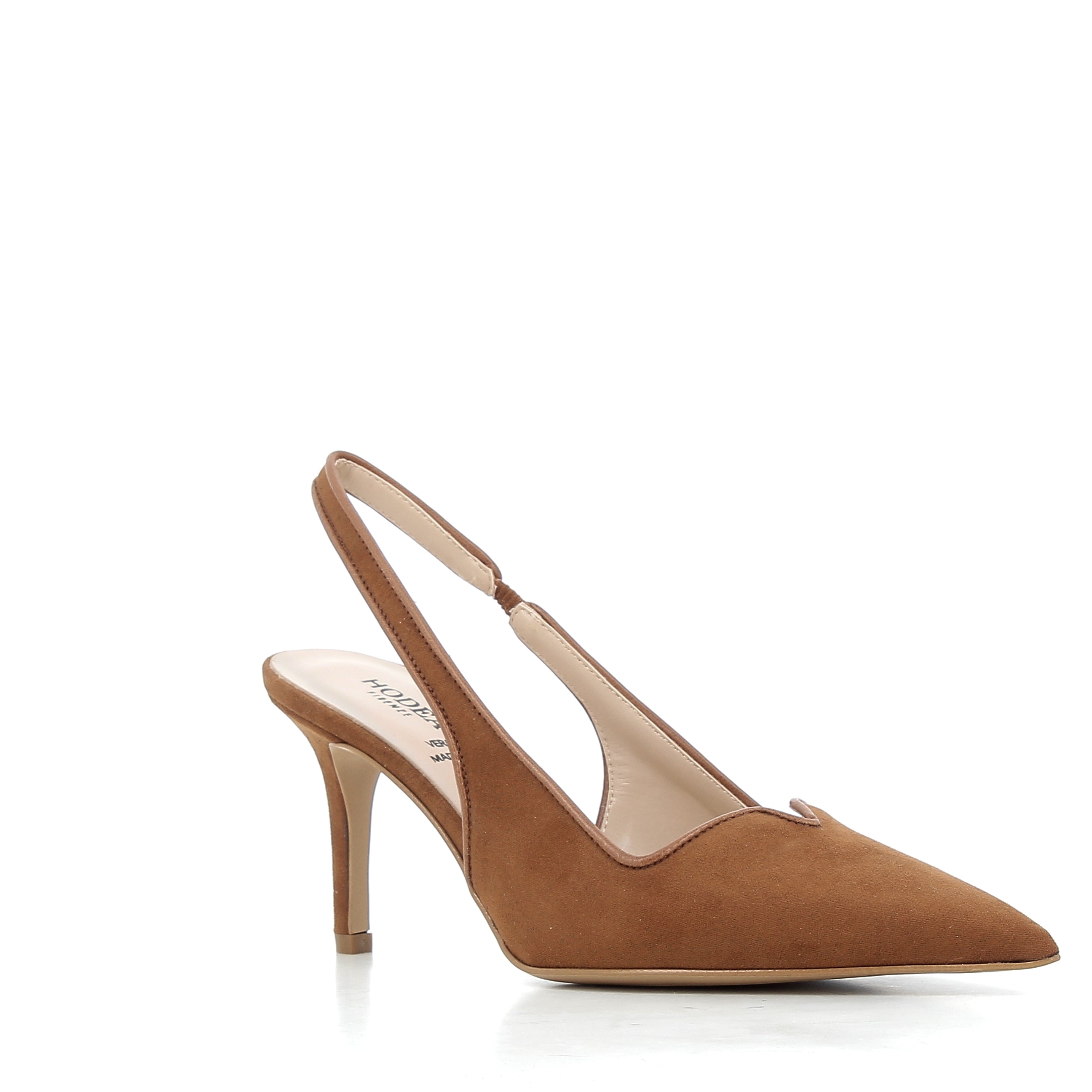 Hodea Tania Leather Slingback