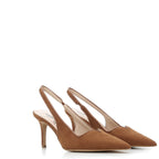Hodea Tania Leather Slingback
