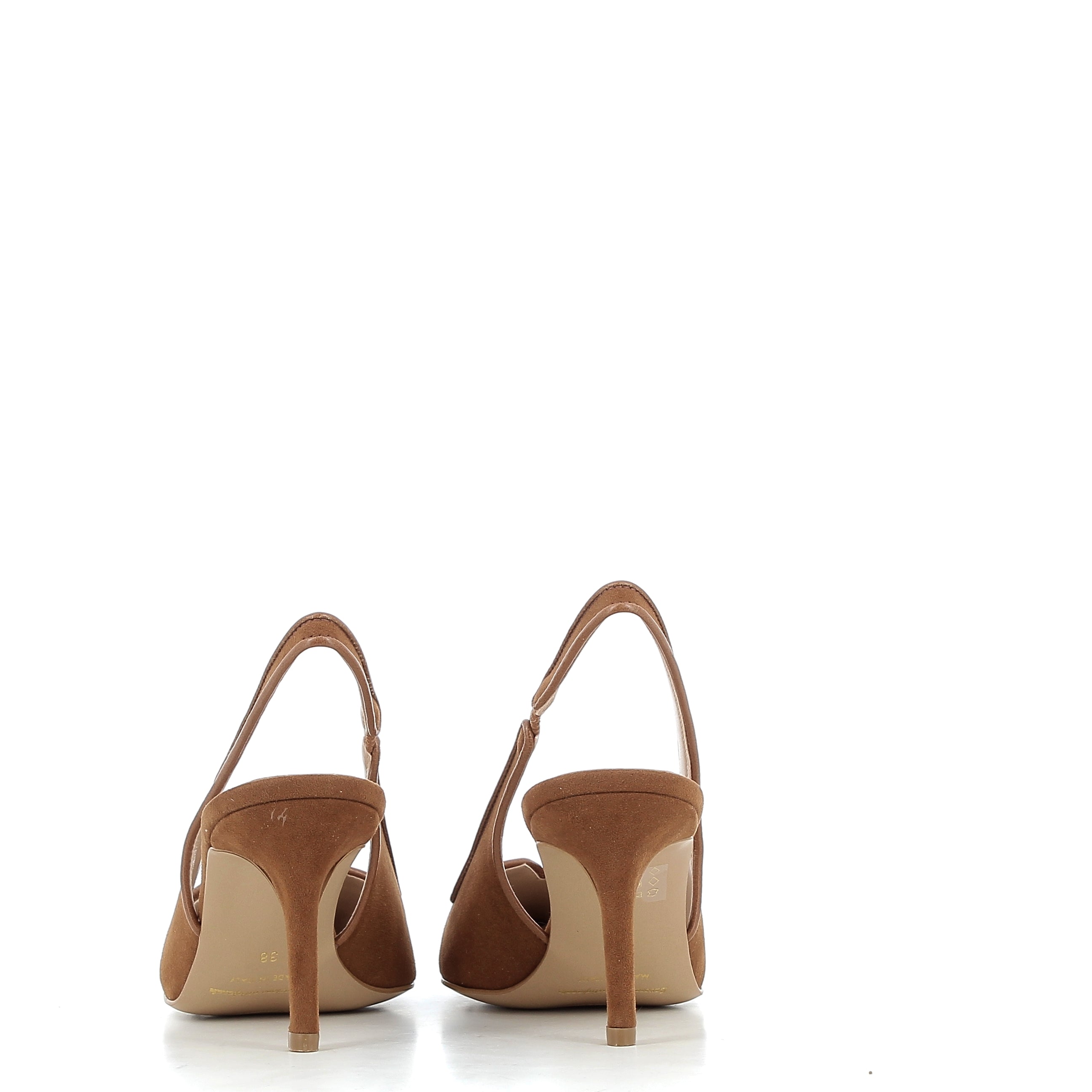 Hodea Tania Leather Slingback