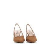 Hodea Tania Leather Slingback