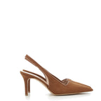 Hodea Tania Leather Slingback