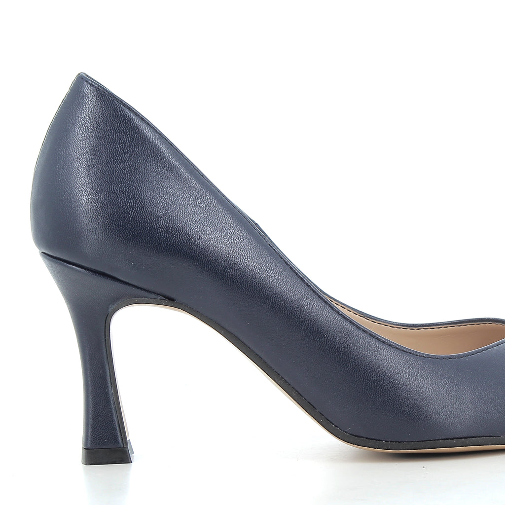 Hodea Paola Blue Pumps