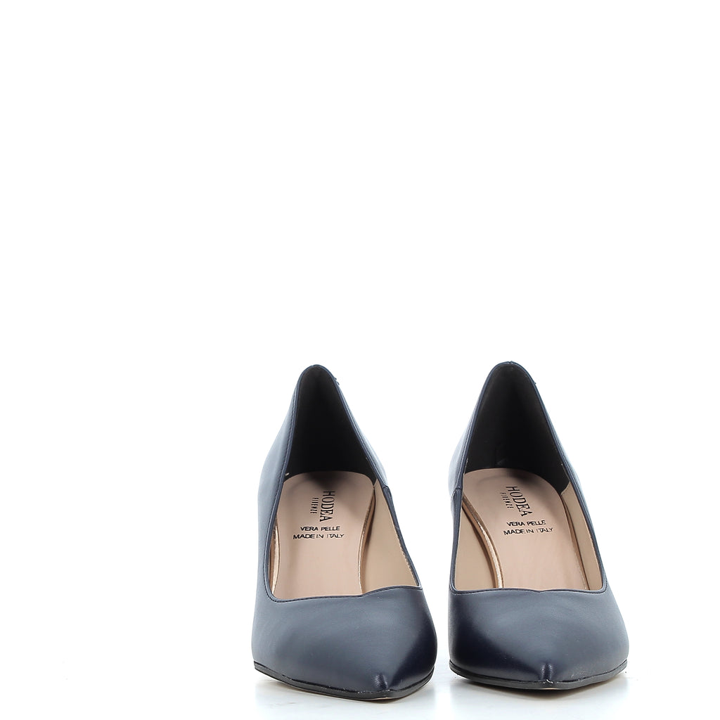 Hodea Paola Blue Pumps