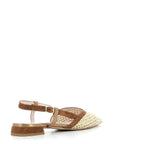 Hodea Slingback Fabiola Leather