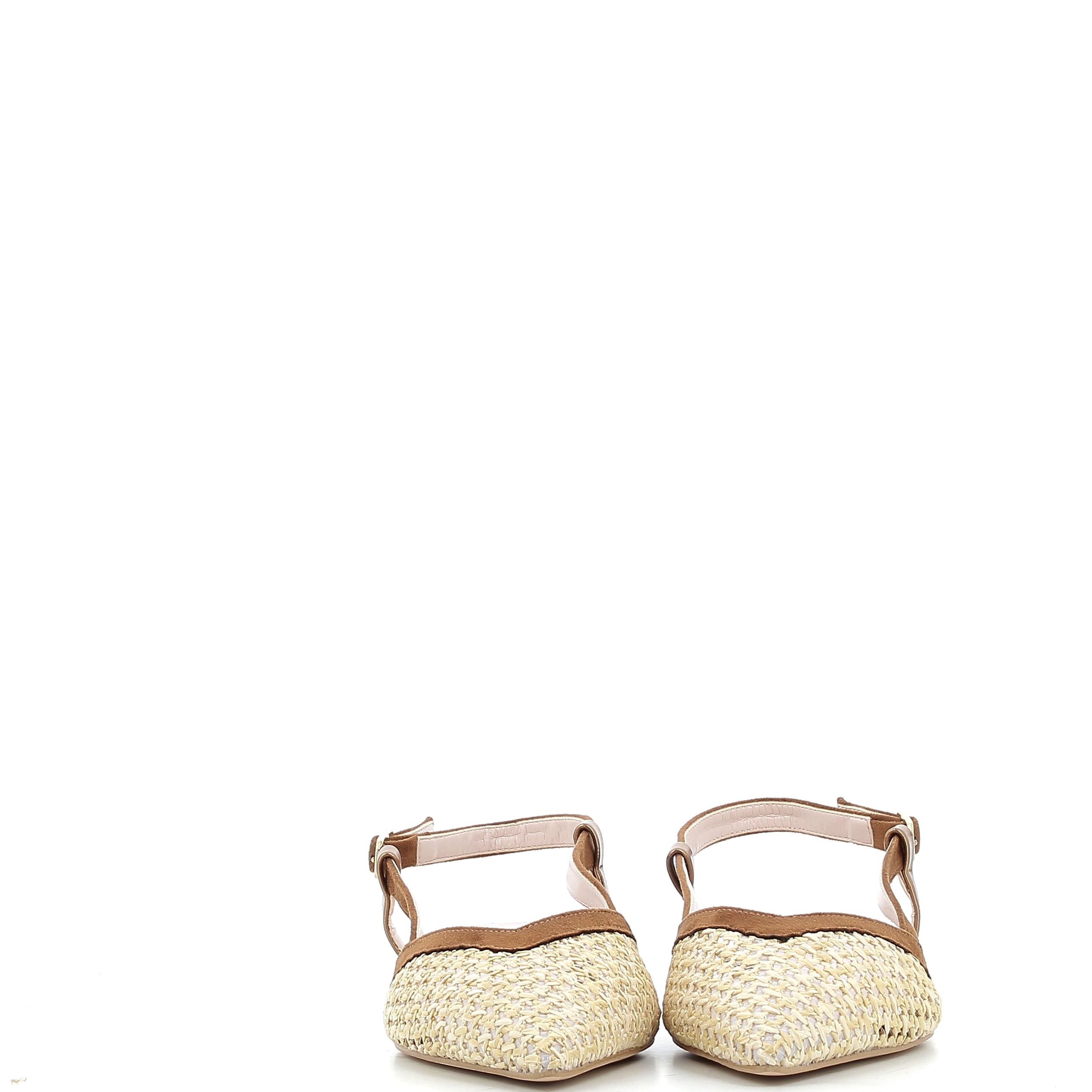 Hodea Slingback Fabiola Leather