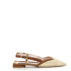 Hodea Slingback Fabiola Leather