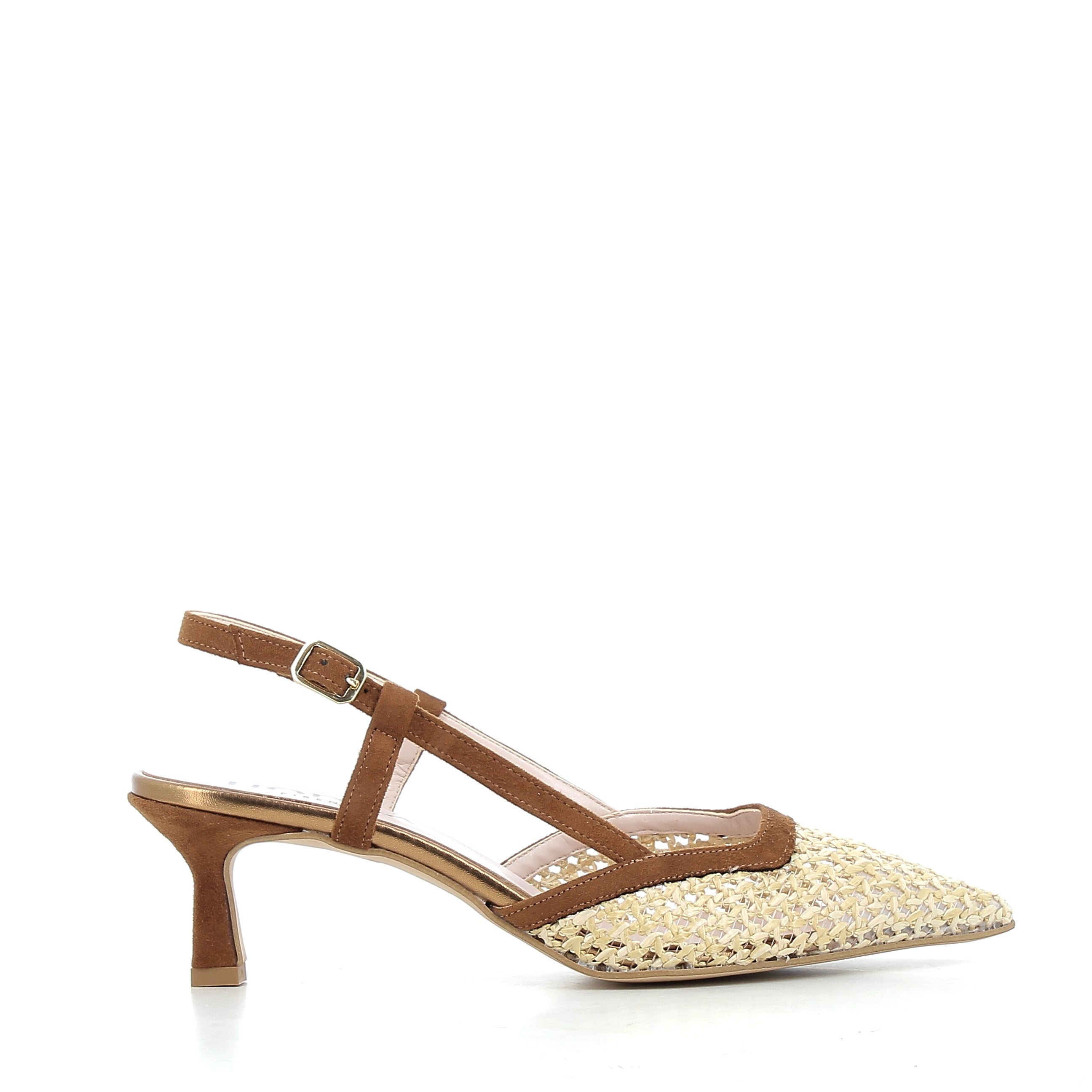 Hodea Slingback Lisa Leather
