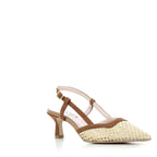 Hodea Slingback Lisa Leather