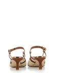 Hodea Slingback Lisa Leather