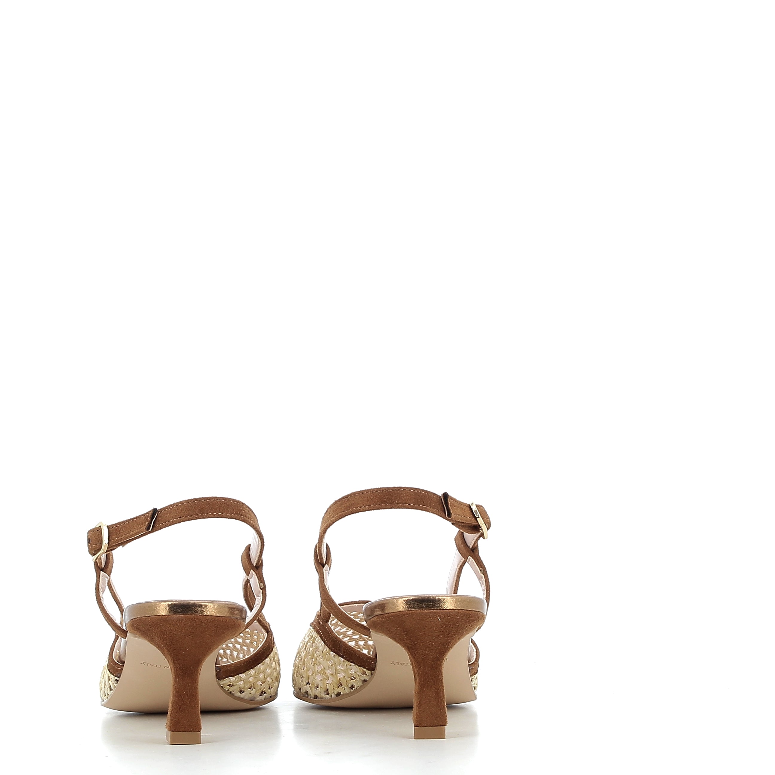 Hodea Slingback Lisa Leather