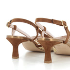 Hodea Slingback Lisa Leather