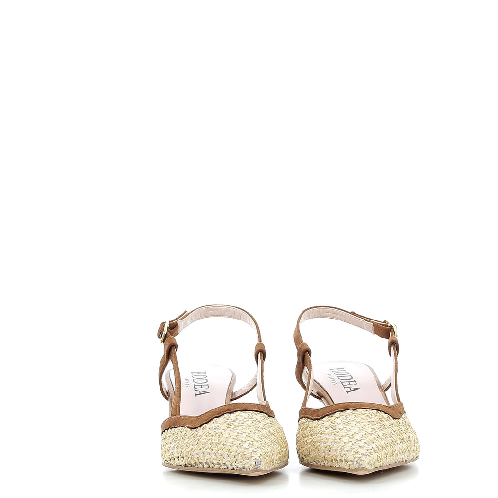 Hodea Slingback Lisa Leather