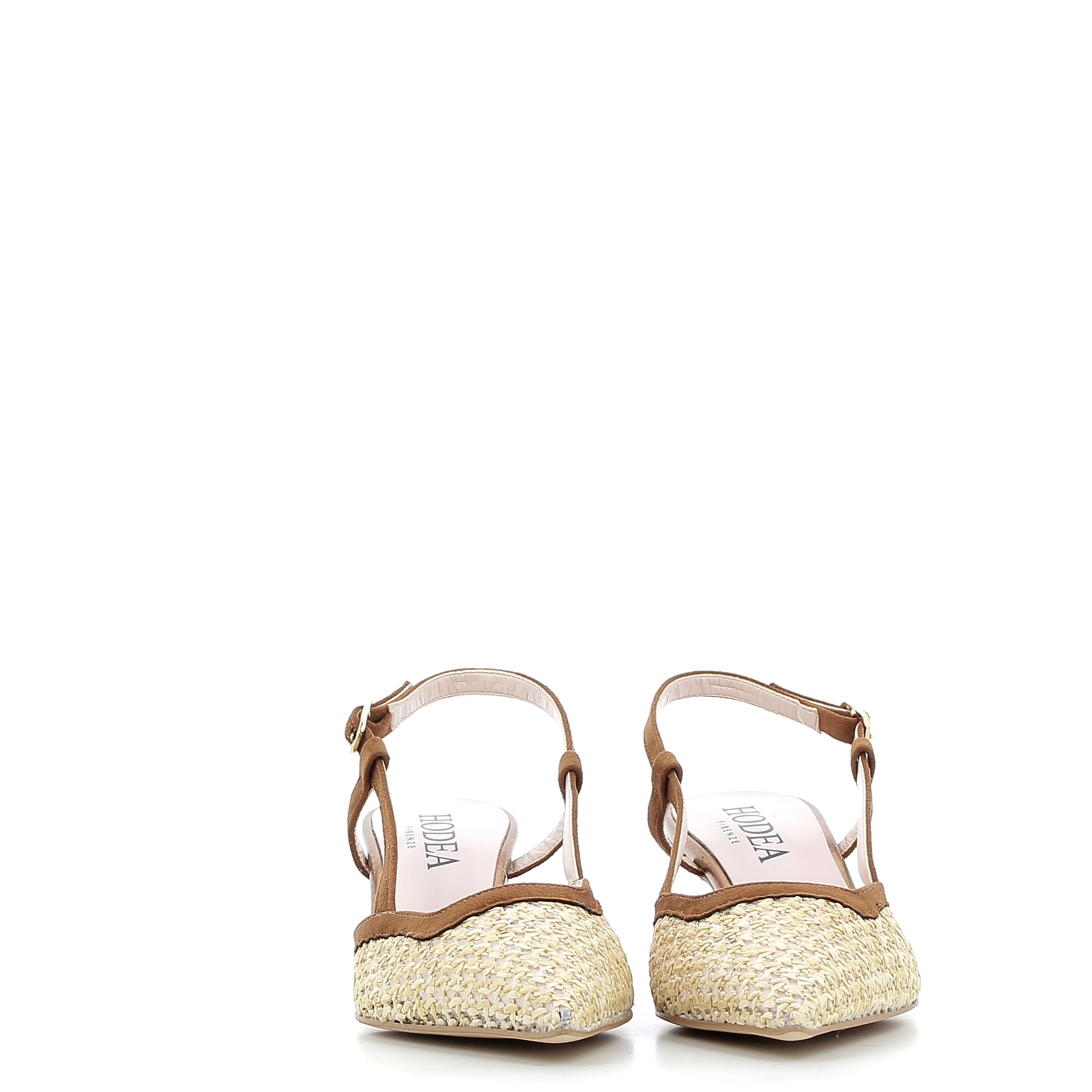 Hodea Slingback Lisa Leather