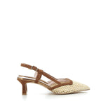 Hodea Slingback Lisa Leather