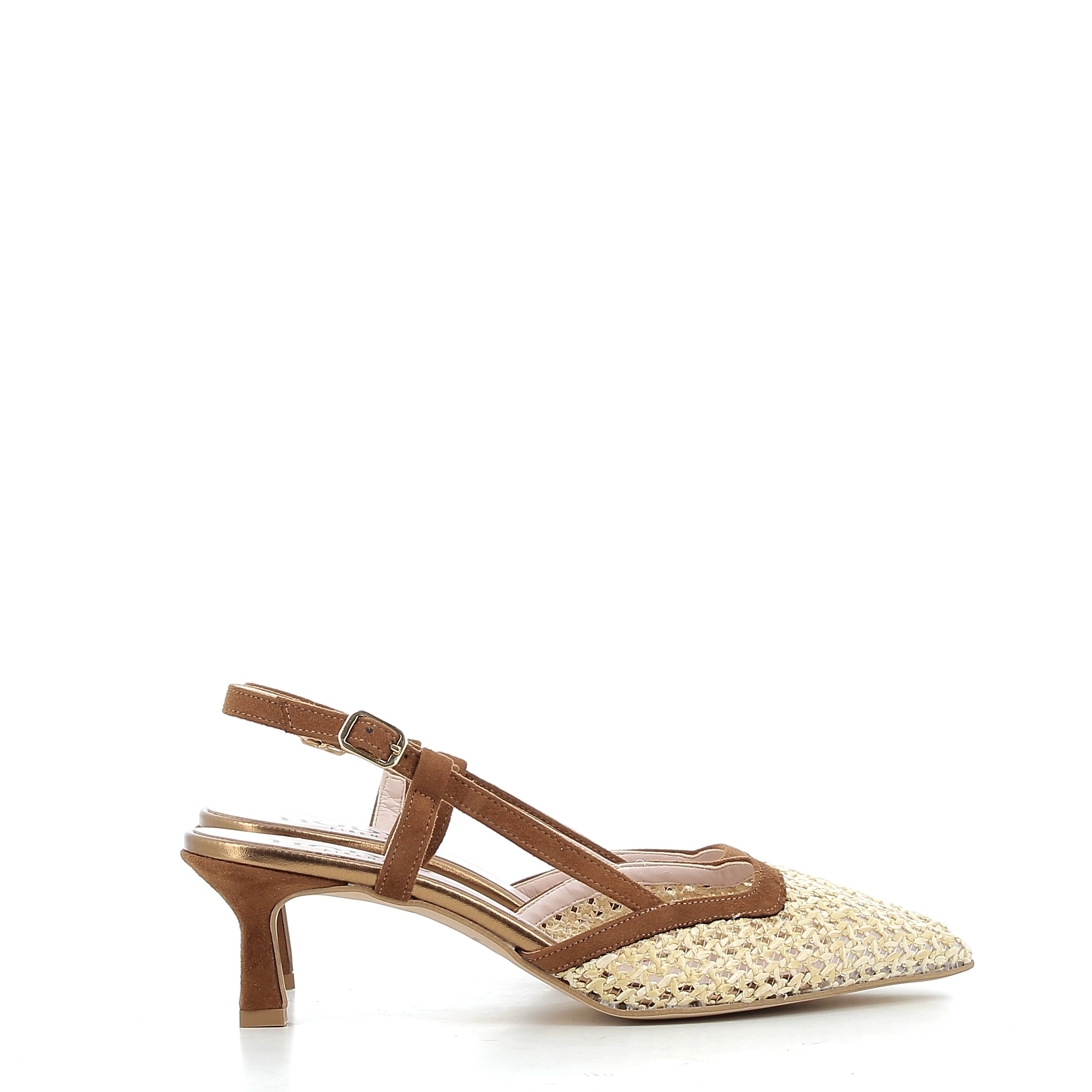 Hodea Slingback Lisa Leather