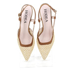 Hodea Slingback Lisa Leather