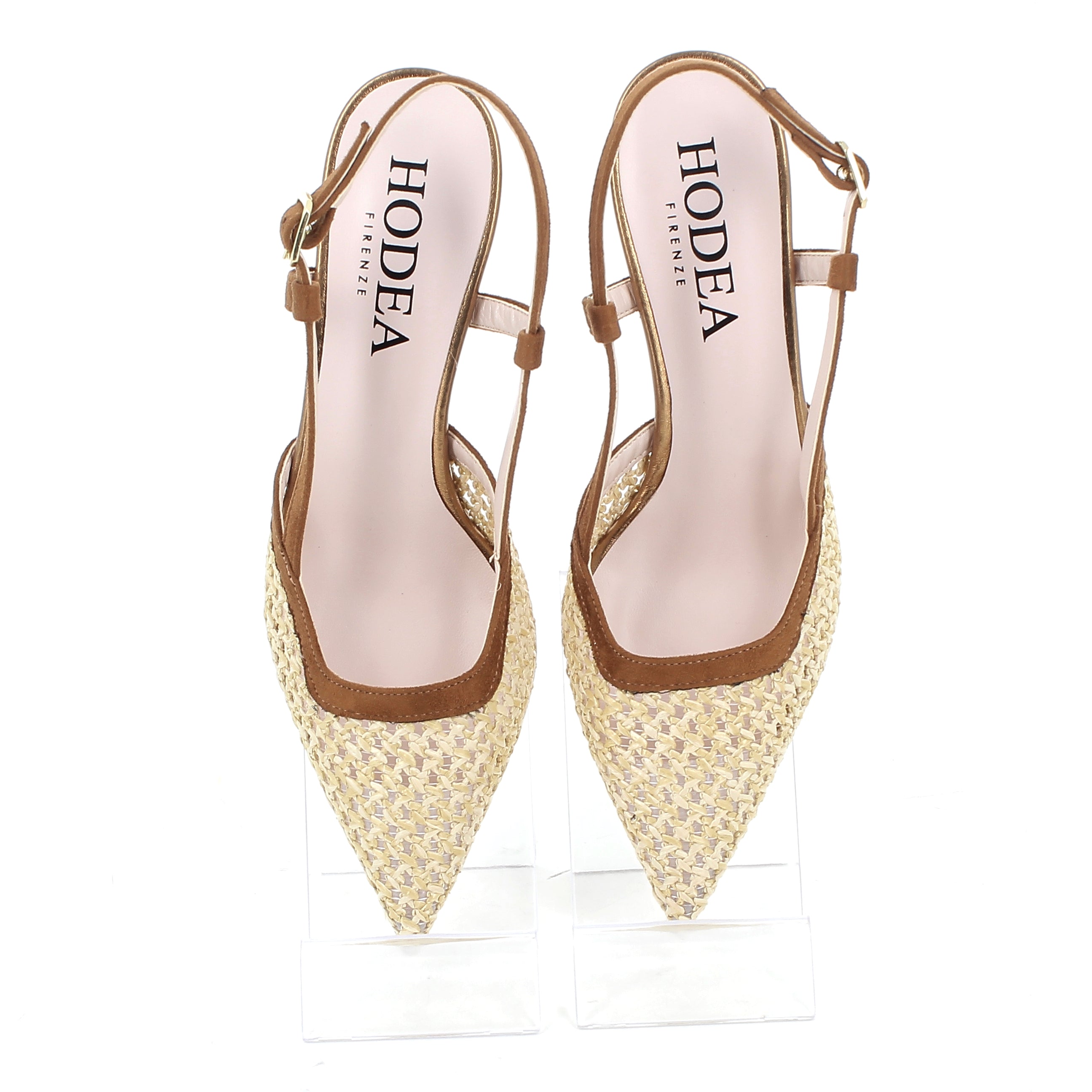 Hodea Slingback Lisa Leather