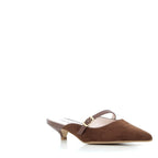 Hodea Slingback Viviana Dark Brown
