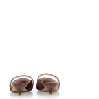 Hodea Slingback Viviana Dark Brown
