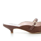 Hodea Slingback Viviana Dark Brown