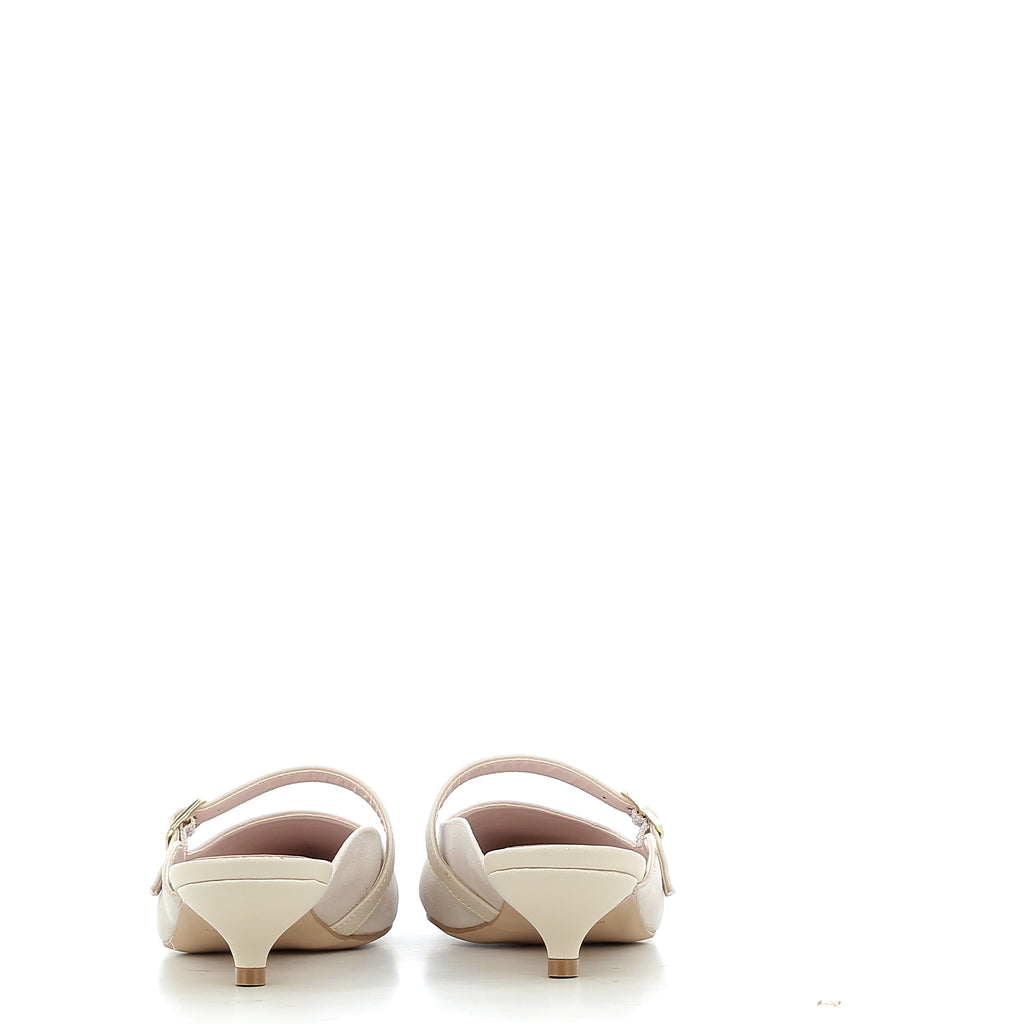 Hodea Slingback Viviana Beige