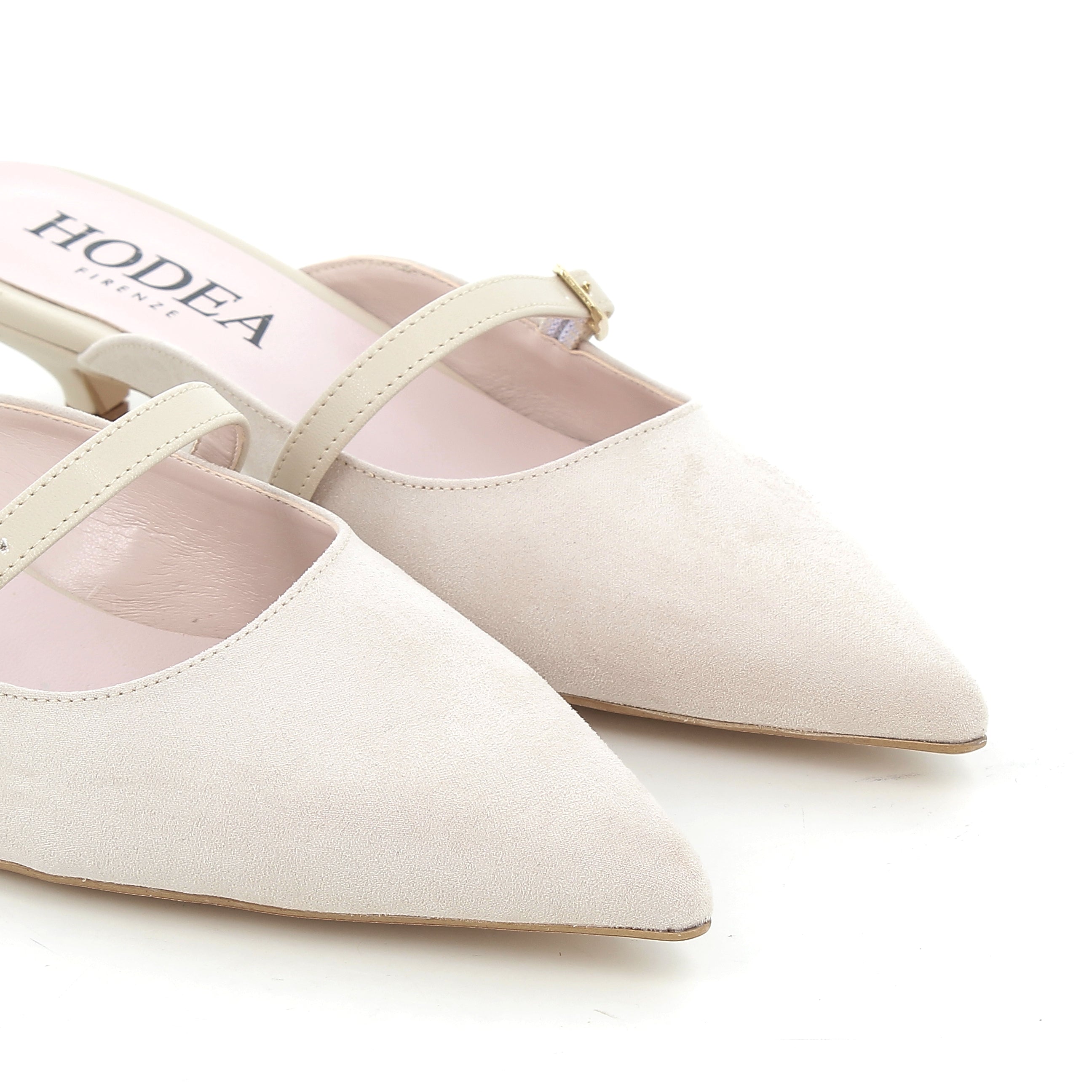 Hodea Slingback Viviana Beige