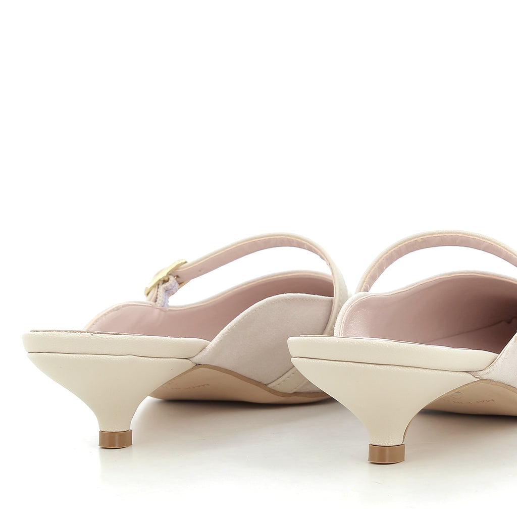 Hodea Slingback Viviana Beige