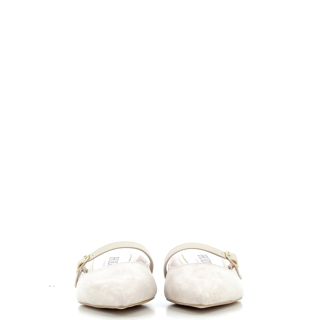 Hodea Slingback Viviana Beige