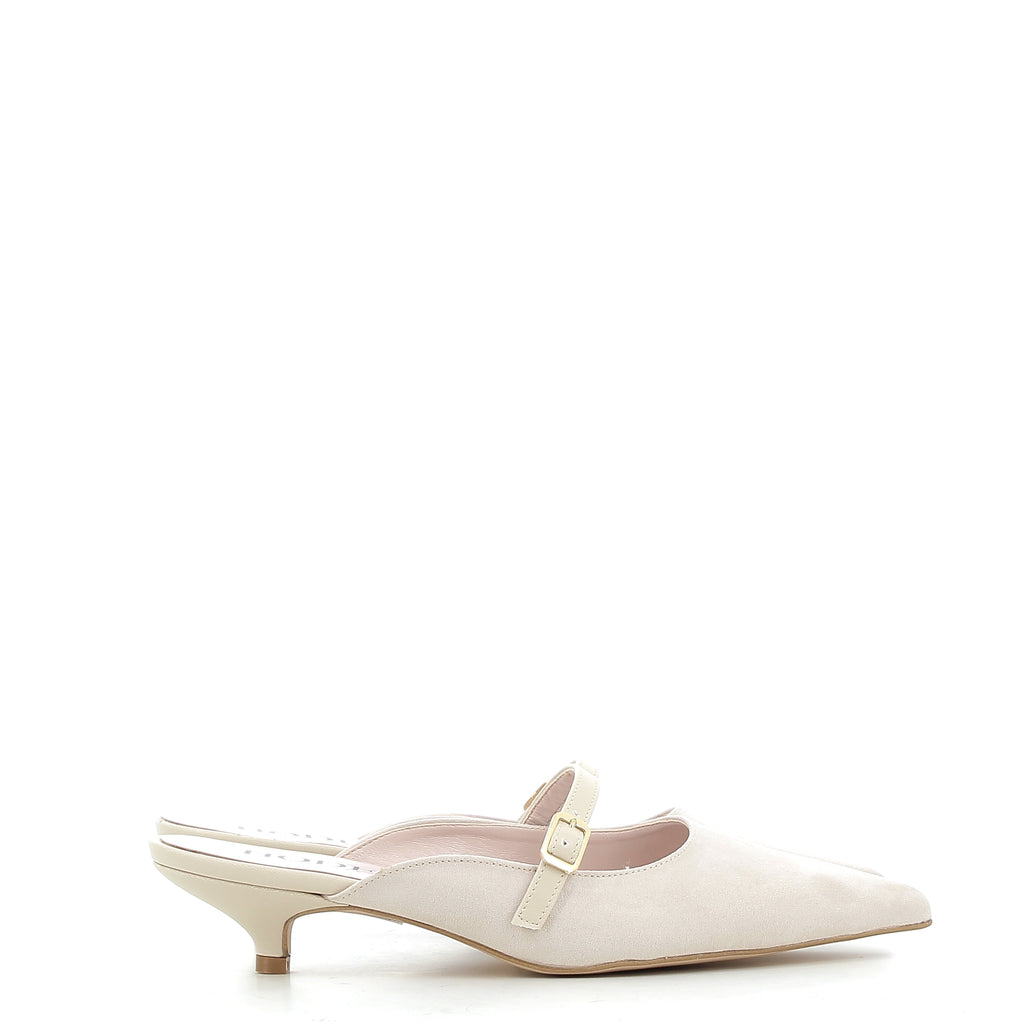 Hodea Slingback Viviana Beige