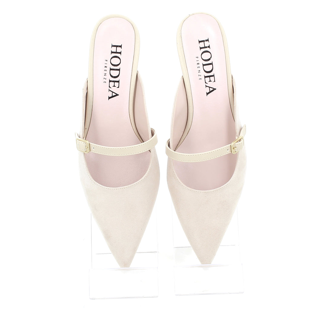 Hodea Slingback Viviana Beige