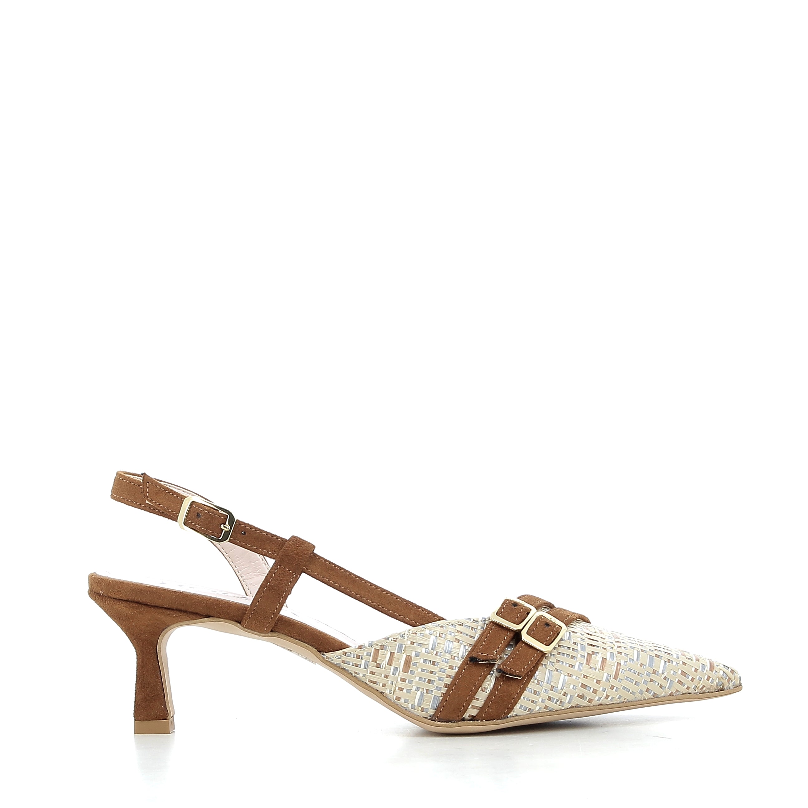 Hodea Slingback Brigida Leather