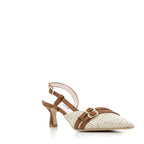 Hodea Slingback Brigida Leather