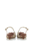 Hodea Greta Leather Slingback
