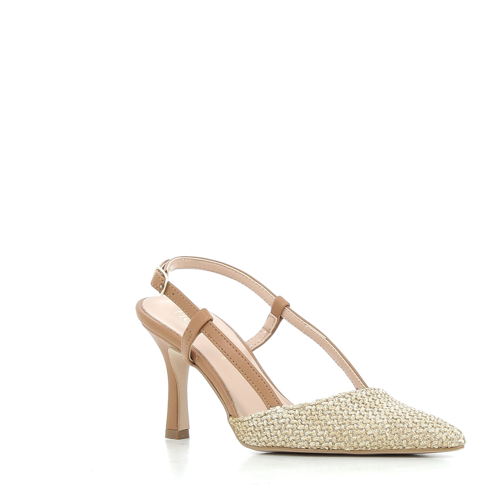 Hodea Slingback Carlotta Cuoio