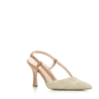 Hodea Slingback Carlotta Cuoio