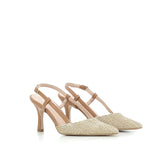 Hodea Slingback Carlotta Cuoio