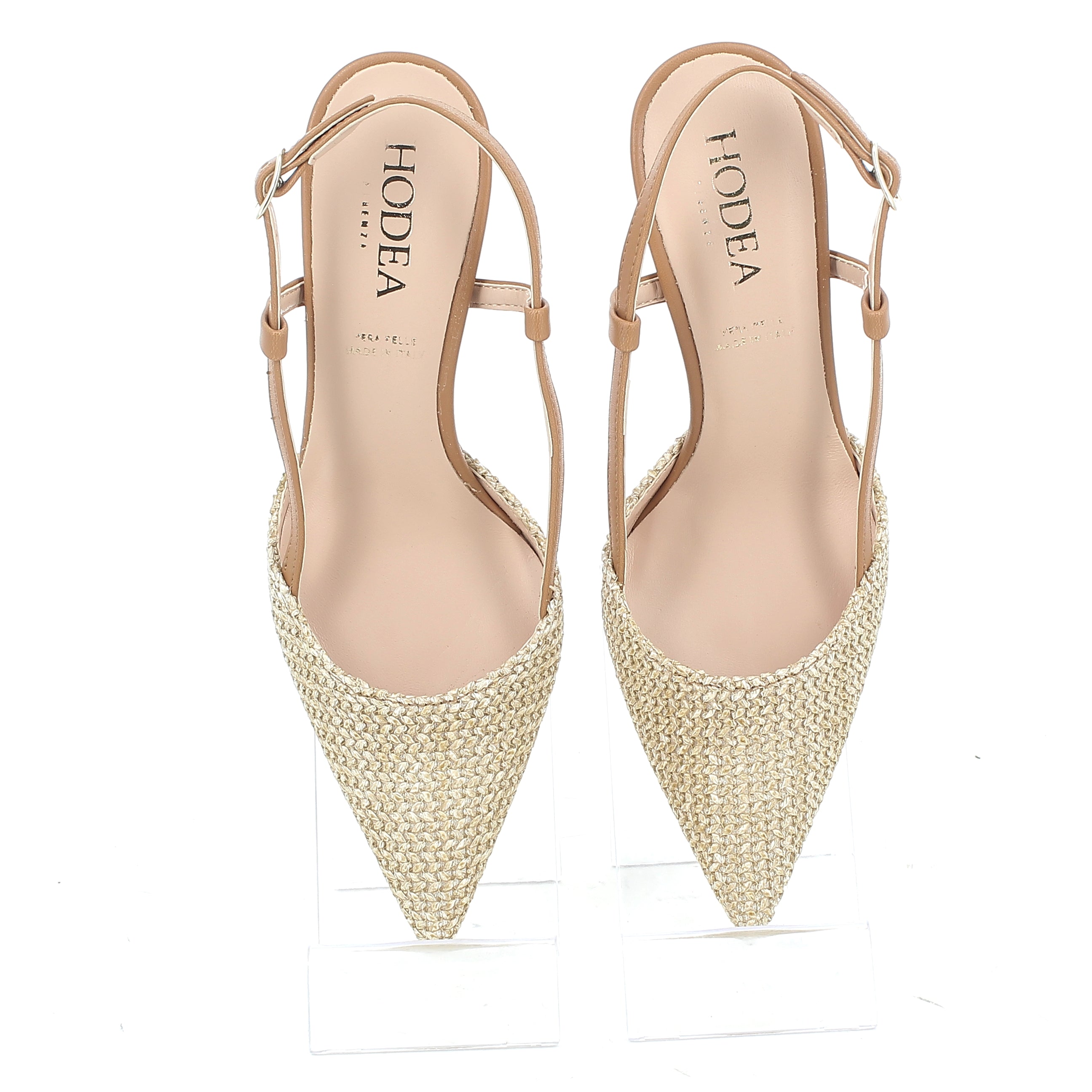 Hodea Slingback Carlotta Cuoio