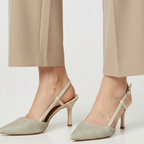 Hodea Slingback Carlotta Cream