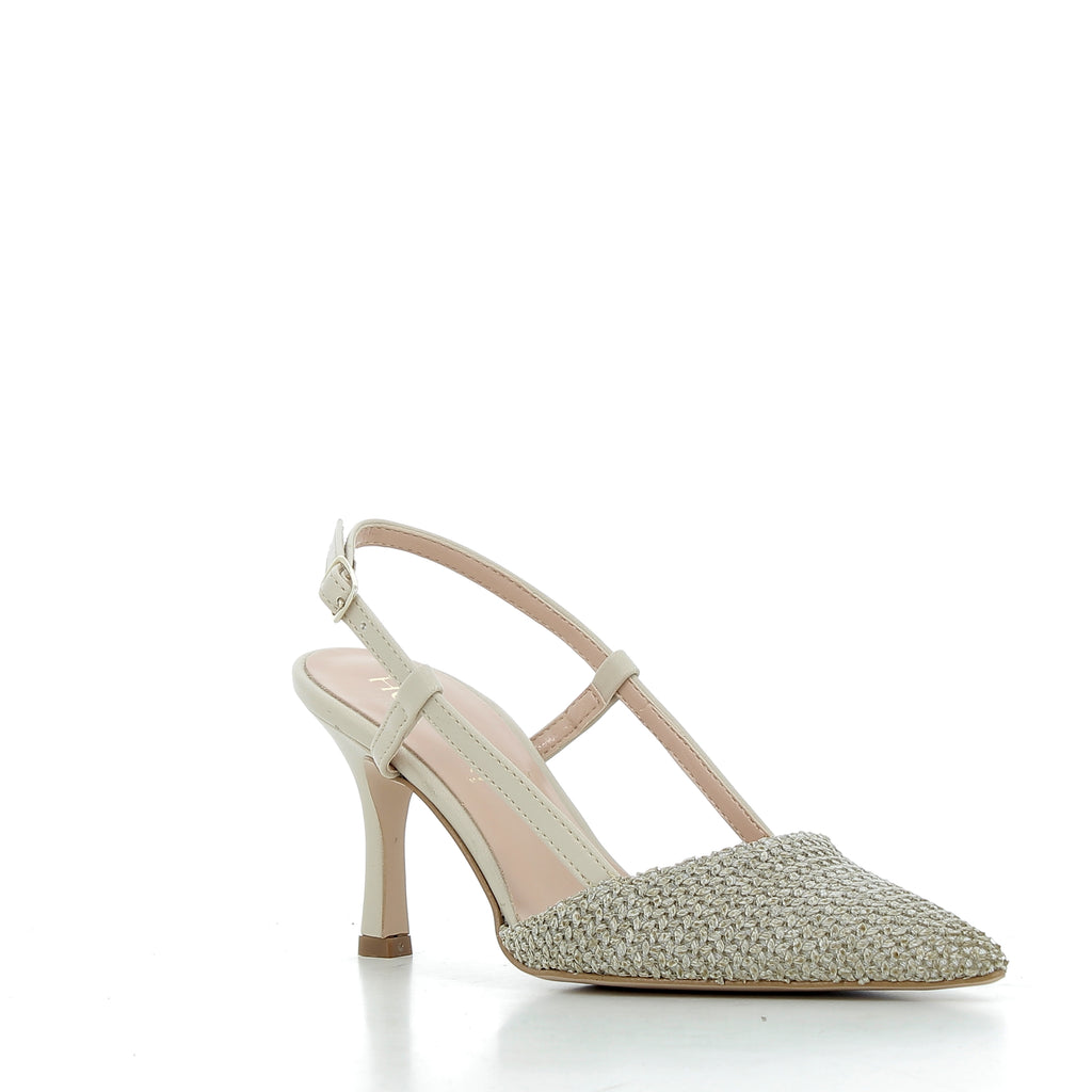 Hodea Slingback Carlotta Panna