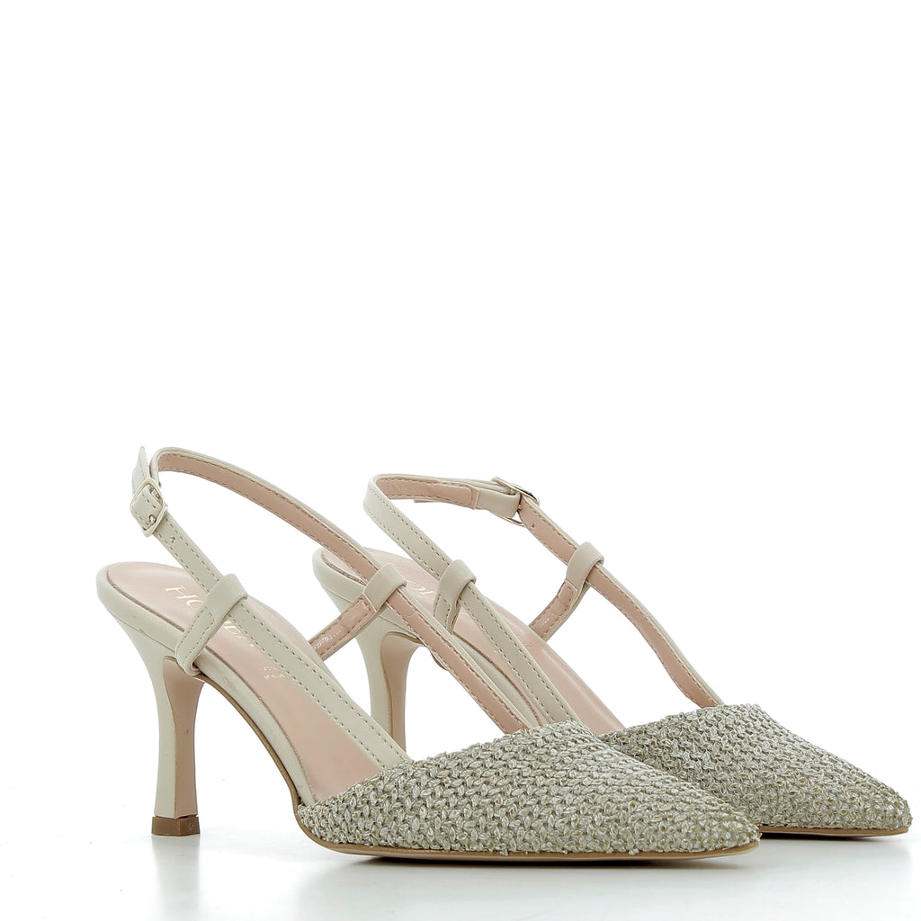 Hodea Slingback Carlotta Panna