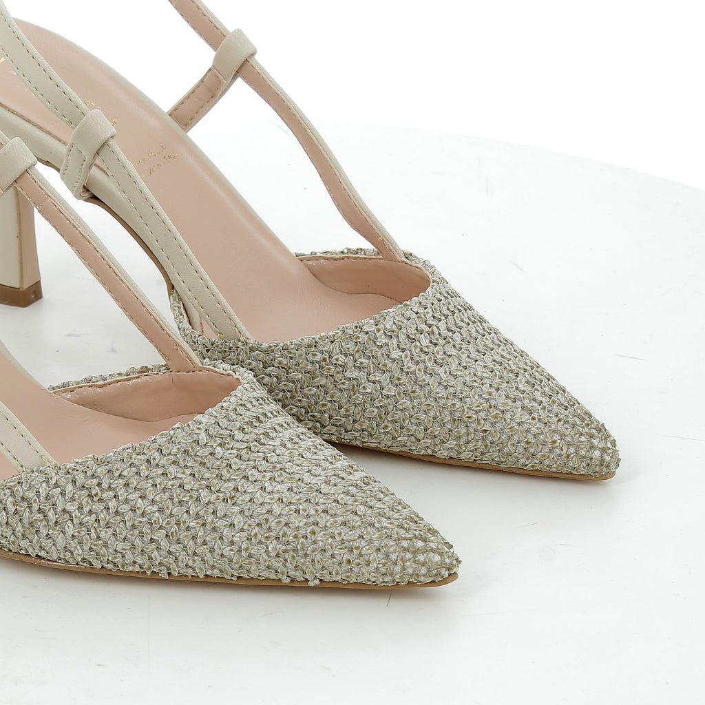 Hodea Slingback Carlotta Panna