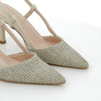 Hodea Slingback Carlotta Panna