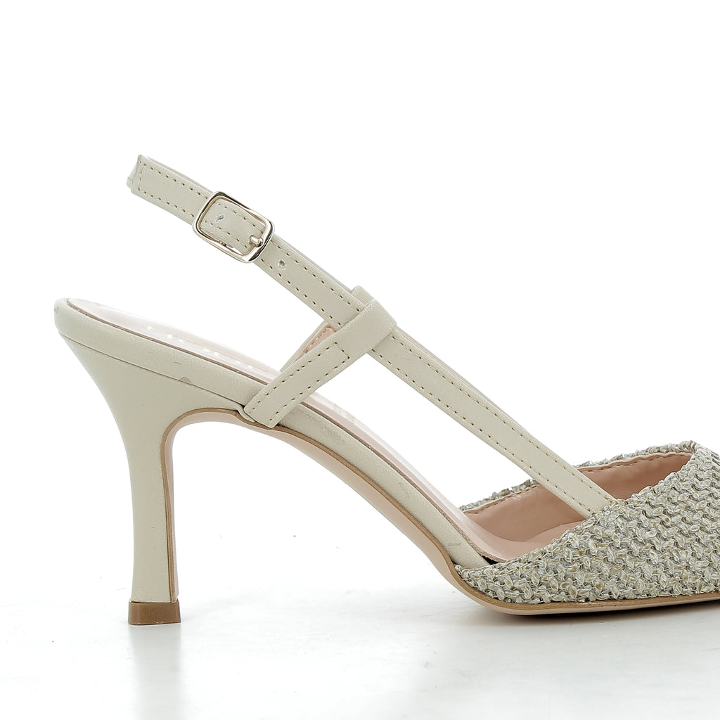 Hodea Slingback Carlotta Panna